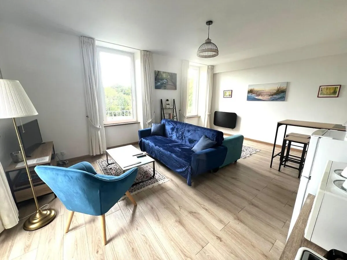 דירות רושפורט-א-טרה Cosy Flat 0*,  צרפת